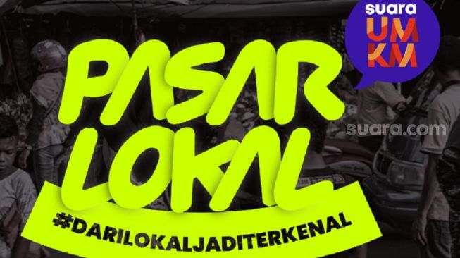 Selamat! Ini 5 UMKM yang Terpilih Mendapatkan Modal di Program "Pasar Lokal" Suara UMKM