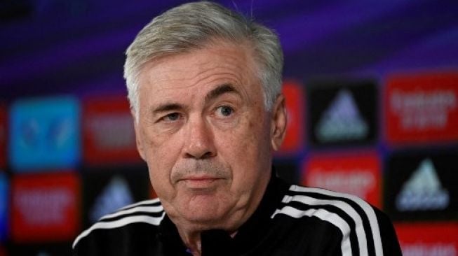 Terancam Sanksi Gara-gara Kritik Wasit, Carlo Ancelotti: Saya Cuma Bilang Apa yang Dipikirkan Semua Orang!