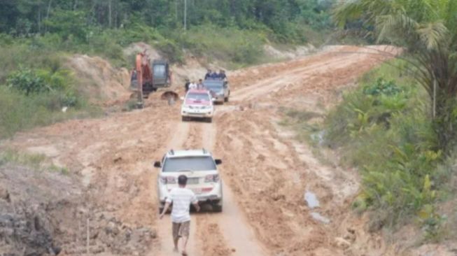 Bangun Jalan Perbatasan, Pemerintah Siapkan Dana Rp 1,2 triliun