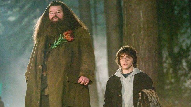 Robbie Coltrane Meninggal Dunia, Warganet Sampaikan Salam Perpisahan