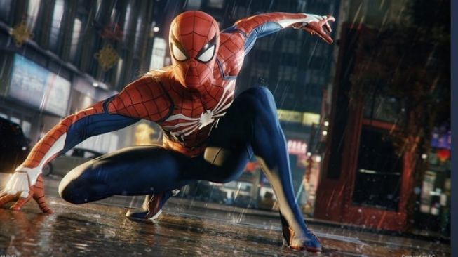 Spesifikasi PC Memainkan Game Marvel's Spider-Man: Miles Morales