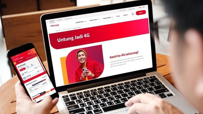 Telkomsel Lanjutkan Upgrade Layanan 3G ke 4G/LTE di 19 Kota/Kabupaten, Mulai Oktober 2022