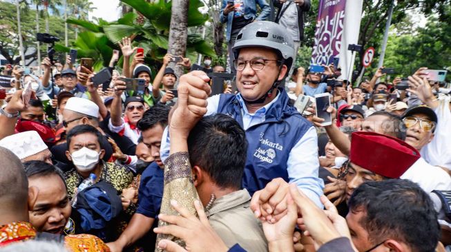 Bukan Bandar, Jhon Sitorus Salahkan Anies Baswedan Bikin SBY dan Demokrat Ogah Deklarasi Koalisi