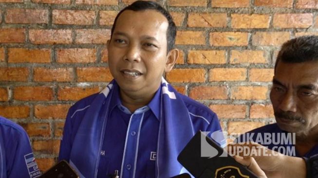 Partai Demokrat Incar Kursi Pimpinan DPRD Kabupaten Sukabumi