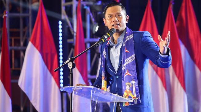 AHY Kurang Jam Terbang untuk Jadi Cawapres Anies Baswedan, Pengamat: Itu Mudah Diatasi