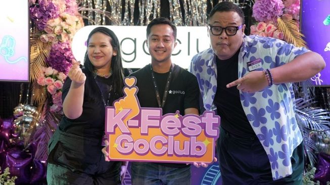 Keseruan GoClub. [Gojek]