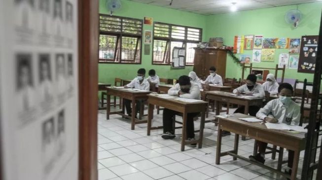 Disdikpora Bantul Data Sekolah untuk Kebijakan Regrouping