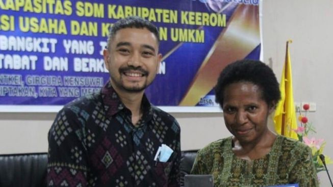 Startup Chatat.id Gencar Melatih Digitalisasi UMKM di Tanah Air