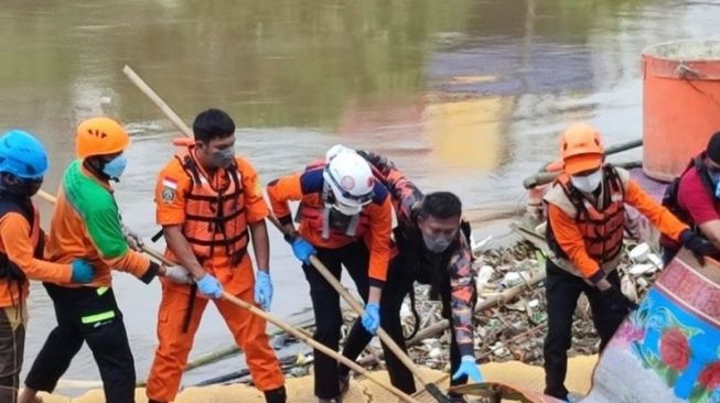 Sebanyak 13 Tewas Akibat Bencana Sepekan Kemarin, BNPB: Musim Sedang Tak Normal