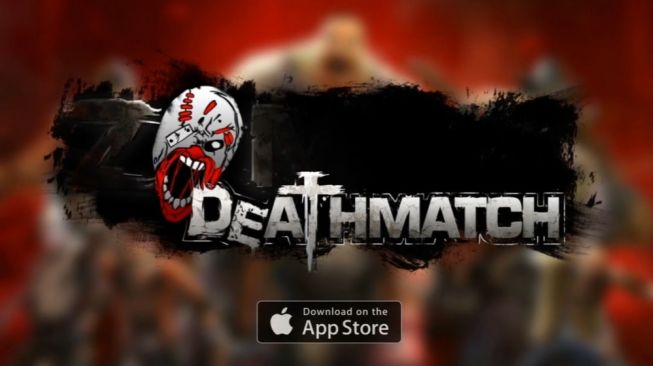 Zombie Deathmatch. [Apple]