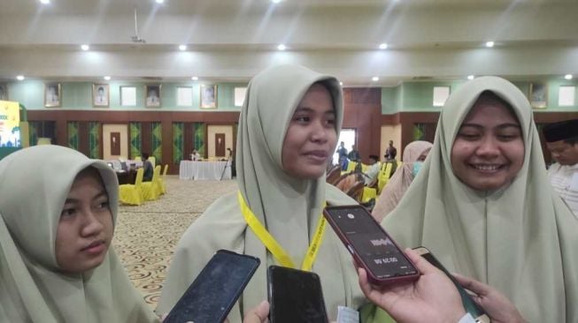 Kafilah Puteri Sumut Regu Pertama ke Final Cabang Musabaqah Fahmil Qur’an