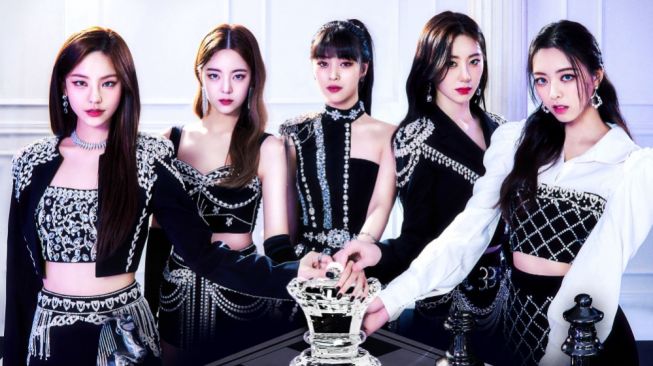 ITZY Bagikan Jadwal Tambahan Konser 'CHECKMATE', Jakarta Masuk List!