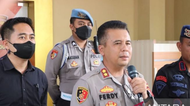 Penjelasan Lengkap Polisi Soal Anggota Brimob Tembak Tiga Remaja di Villa Bogor Indah