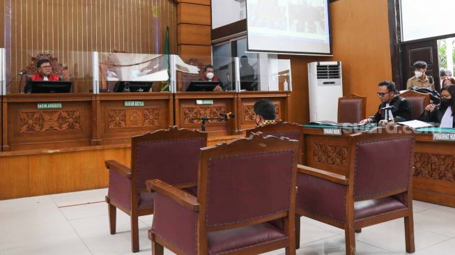 Ferdy Sambo Ajukan Eksepsi atas Dakwaan di Sidang Perdana, Anggota Komisi III Ingatkan Jaksa Beri Tuntutan Sesuai Bukti