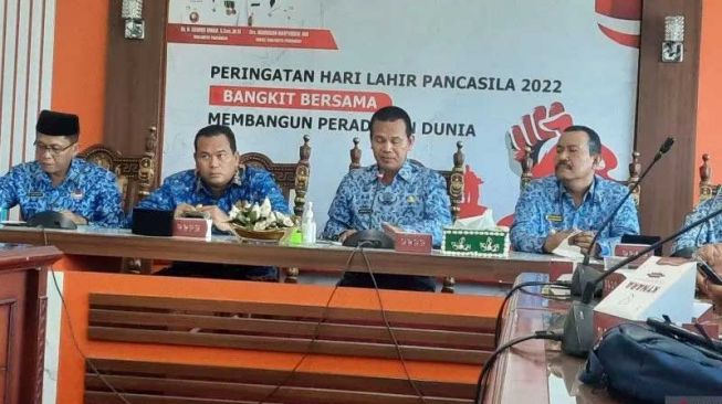 Pertumbuhan Ekonomi Pariaman Capai 5,5 Persen