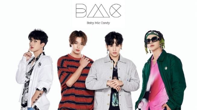 Mengenal Baby Mic Candy, Grup Hip Hop Jepang-Thailand yang sedang Banyak Dibicarakan