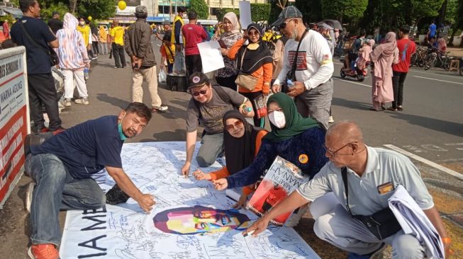 Gelar Acara Dukungan pada 16 Oktober, Warga Jateng Ingin Merasakan Dipimpin Anies Baswedan