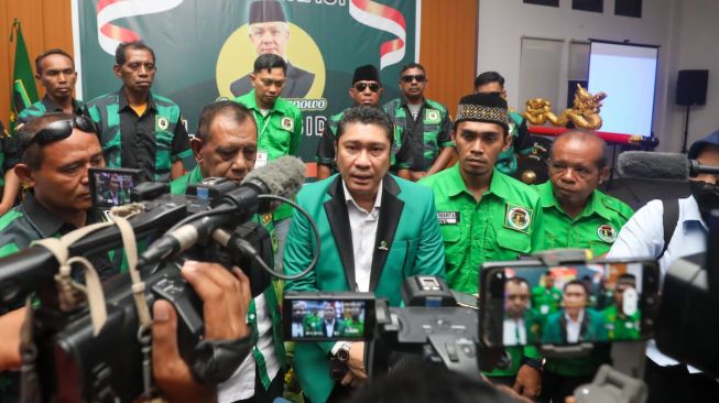 PPP NTT Sepakat Usung Ganjar Pranowo Jadi Capres 2024