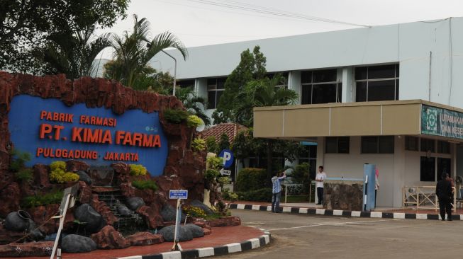 PHK Massal Kimia Farma: 5 Pabrik Tutup, Karyawan Terancam Kehilangan Pekerjaan!