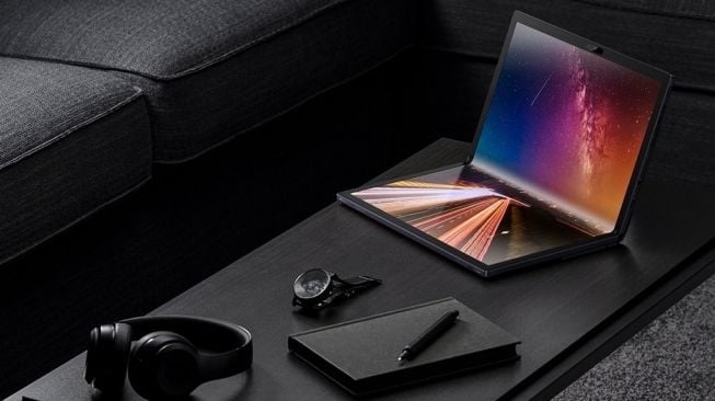 Asus Zenbook 17 Fold OLED Segera Meluncur, Ini Bocoran Lengkap Spesifikasi dan Harganya