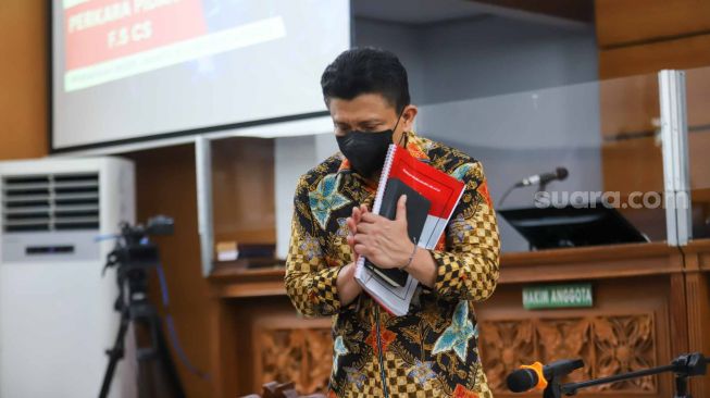 'Bukan Catatan Biasa' IPW Sebut Isi Buku Hitam Sambo Tak Sekadar Kegiatan Harian, Diduga Terkait Pengusaha Tambang?