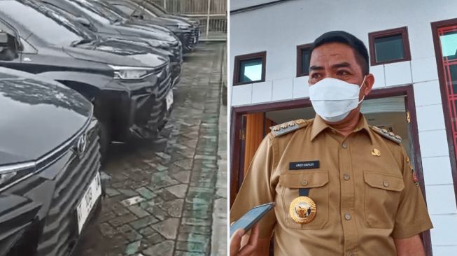 Lurah-lurah di Samarinda Dapat Mobil Dinas Baru, Andi Harun Sebut Beban Kerja Mereka Beresiko