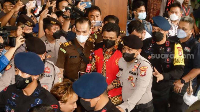 Melihat Lagi Perjalanan Kasus Ferdy Sambo Cs hingga Akhirnya Sidang Perdana Digelar