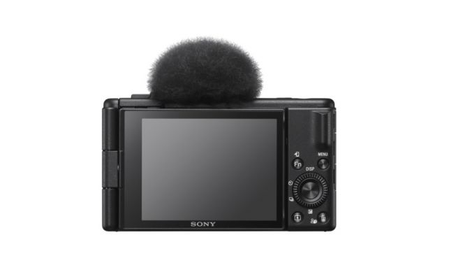 Sony ZV-1F. [Sony]