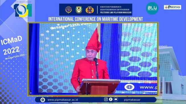 Di usia 101 Tahun PIP Makassar Terus Lakukan Terobosan di Bidang Pendidikan Maritim