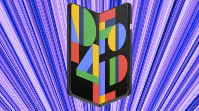 Bocoran Terbaru, Google Pixel Fold Didukung Kecerahan 120Hz dan 1200 nits