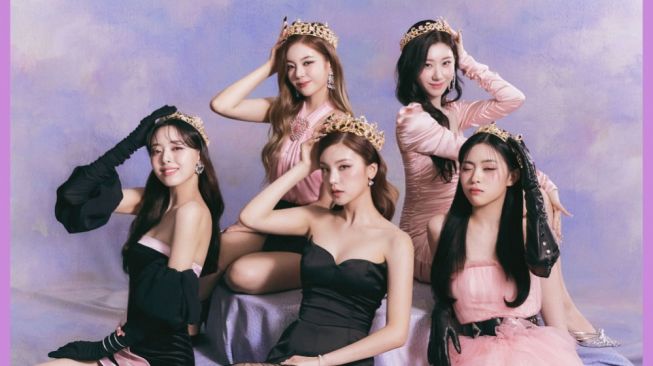 Tak Sabar Bertemu, ITZY Sapa Fans Indonesia Jelang Konser: Hatiku Sudah