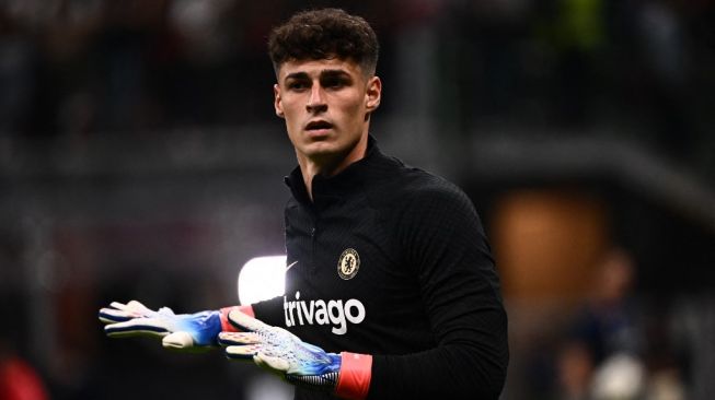 Gagal Menang di Markas Brentford, Kepa: Hasil Negatif buat Chelsea