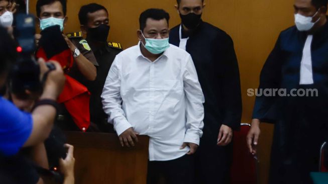 Jaksa Bongkar Peran Kuat Ma'aruf Atas Inisiatif Sendiri: Bawa Pisau dan Bisiki Putri Candrawathi