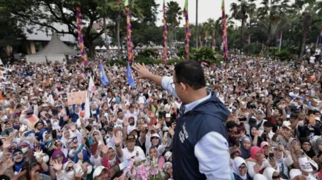 Pengamat: Safari Politik Anies Baswedan Tak Melanggar Etika Kampanye