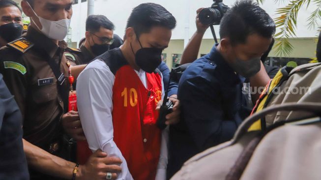 Diperintahkan Sambo Tembak Brigadir Yosua, Bharada E: Saya Tak Punya Kemampuan Menolak Perintah Jenderal