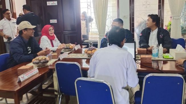 Keanggotaan 9 Partai Politik akan Dilakukan Verifikasi Faktual oleh KPU Bandar Lampung