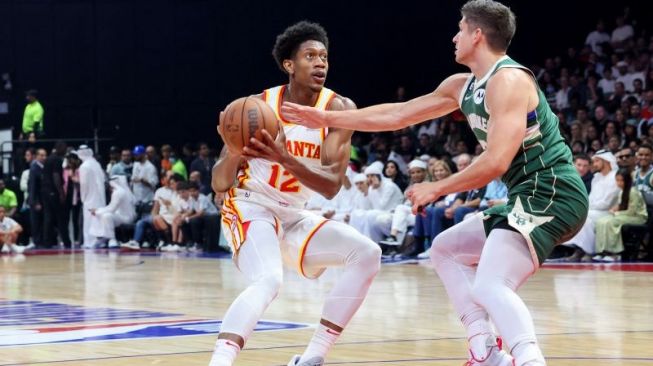 Atlanta Hawks Tambah Kontrak De'Andre Hunter Empat Tahun