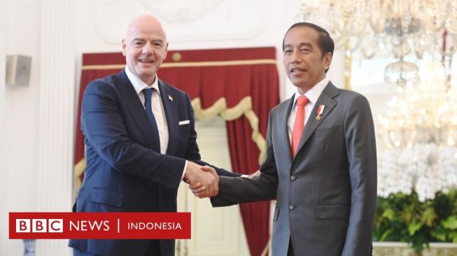 Pemerintah Indonesia dan FIFA Sepakat Transformasi Sepak Bola