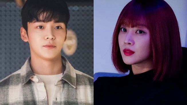 4 Fakta This Romance is a Force Majeure, Drakor Baru yang Incar Rowoon SF9 dan Jo Bo Ah Sebagai Bintangnya