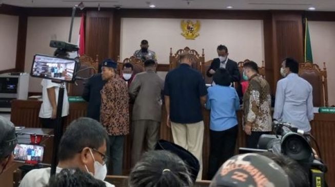 Eggi Sudjana Kecewa Jokowi Tak Hadiri Sidang Kasus Ijazah Palsu: Ini Persoalan Pribadi!