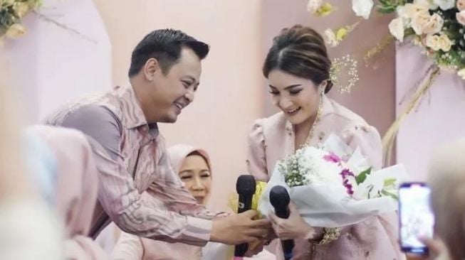 Jelang Nikahi Kiki Amalia, Calon Suami Ucapkan Terima Kasih ke Markus Horison