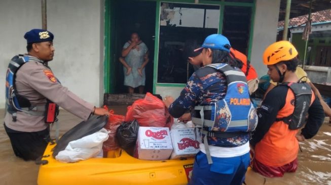 Update Banjir Banyuwangi, Korban Mencapai 472 Kepala Keluarga