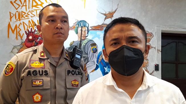 Polisi Tangkap Pelaku Pembunuhan Remaja di Deli Serdang