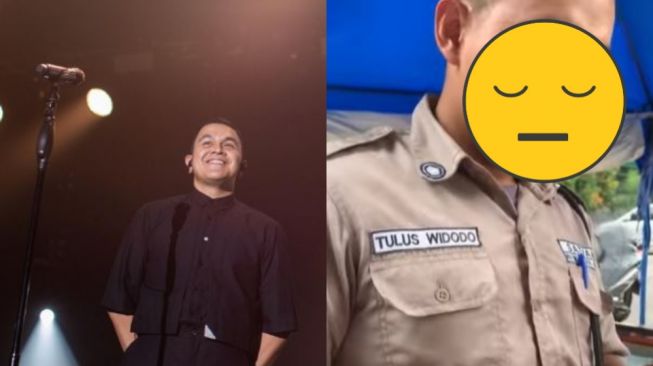 Ekspresi Datar Satpam Namanya Mirip Tulus Bikin Wanita Ini Nyanyi Malah Jadi Ngakak: Perjalanan Membawamu