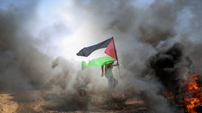 Ilustrasi Palestina (Pixabay.com/Hosny Salah)