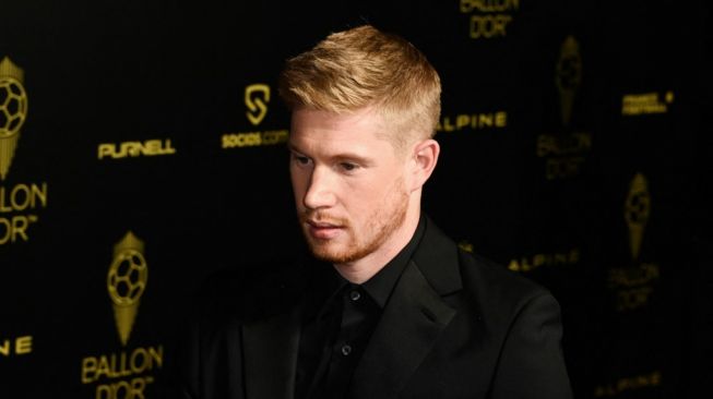 Ambisi Mengerikan Kevin De Bruyne usai Man City Dinobatkan Jadi Klub Terbaik 2022