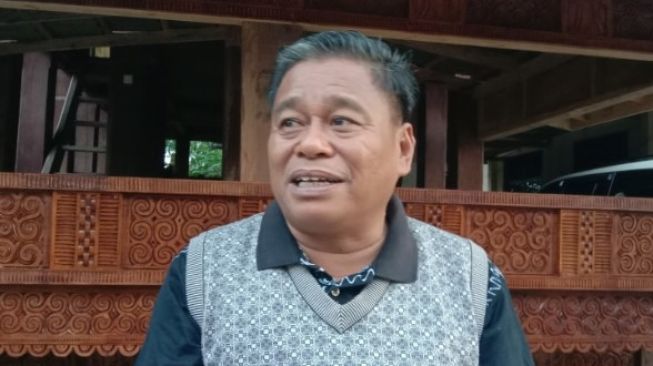 Steve Raru Jadi Tersangka Dugaan Pengancaman Terhadap Bupati Toraja Utara