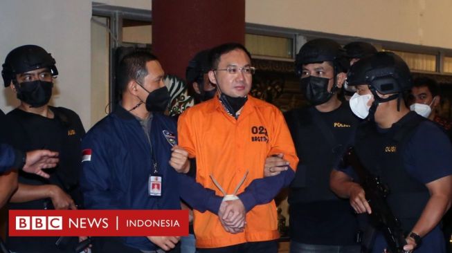 Penegakan Hukum Judi Diragukan, Polisi Diduga Tangkap "yang Paling Aman"