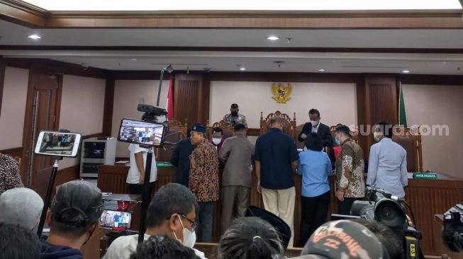 Jokowi Dinyatakan Absen, Hakim Tunda Sidang Gugatan Ijazah Presiden Gara-gara Ini