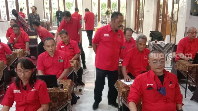 Psikotes Penjaringan, Mantan Wali Kota Solo Jadi Bacaleg DPR RI dari PDIP